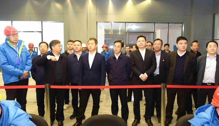 婁底市浩天環(huán)?？萍加邢薰?婁底危險廢物經(jīng)營,環(huán)保技術(shù)開發(fā)及咨詢推廣,環(huán)境設(shè)施建設(shè),危險廢物運營管理